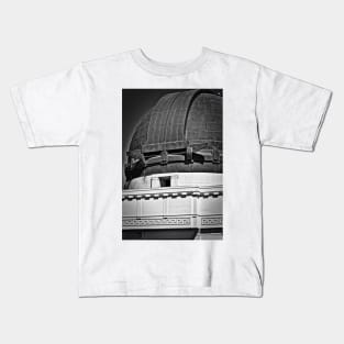 Open For The Telescope Kids T-Shirt